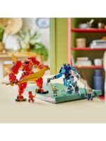 Lego 71808 Ниндзяго Стихийный огненный робот Кая - Image 3