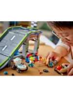 Lego 60460 Город Без границ: Гоночная трасса с трмплином — изображение 4