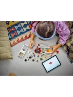 Lego 60454 Город Приключения в отпуске в доме на колесах — изображение 4