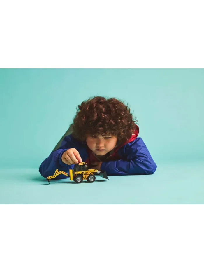 Lego 42197 Техник Экскаватор-погрузчик - Image 4