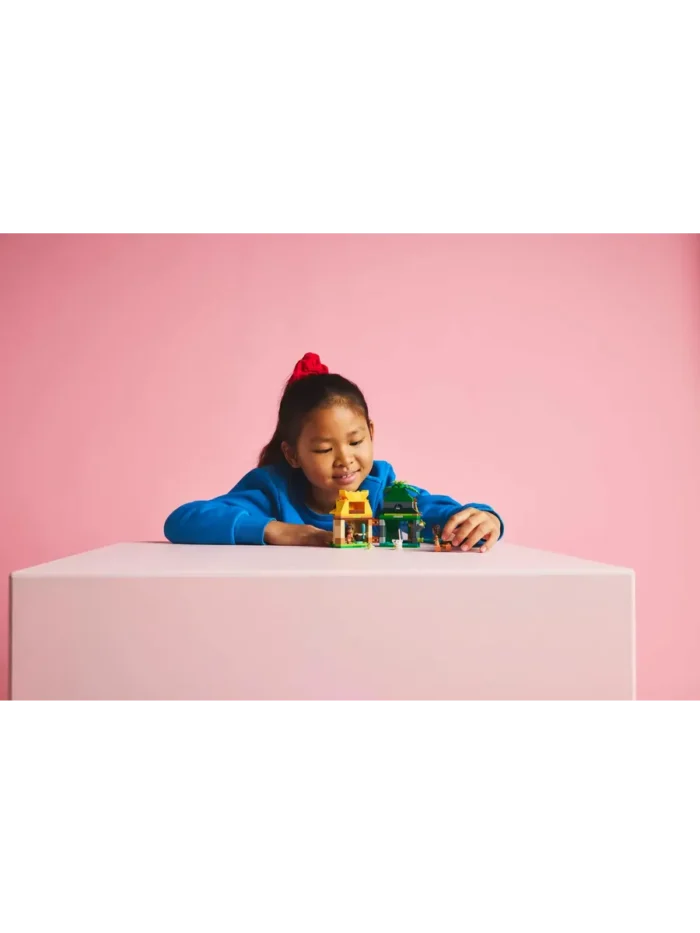 Lego 43260 Принцессы Дисней Веселье на острове Моаны - Image 4