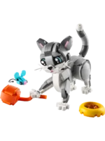 Lego 31163 Криэйтор Веселый кот - Image 4