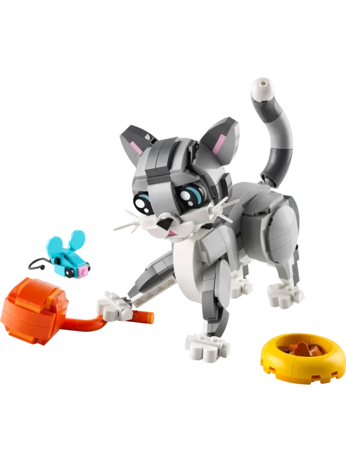 Lego 31163 Криэйтор Веселый кот - Image 4