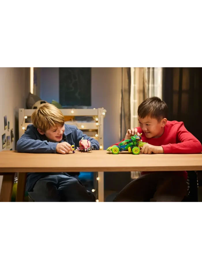 Lego 71491 DREAMZzz Матео и гоночный автомобиль Зи-Блоба - Image 4