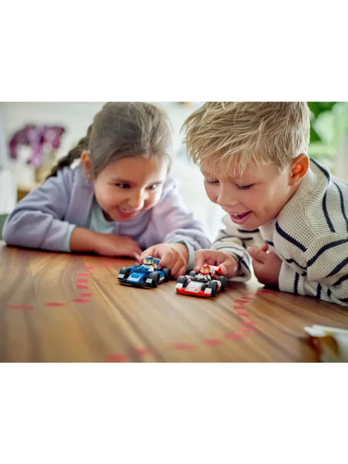 Lego 60464 Город Болиды F1® Williams Racing и Haas F1® - Image 4