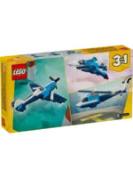 Lego 31160 Криэйтор Самолеты: Гоночный самолет - Image 4