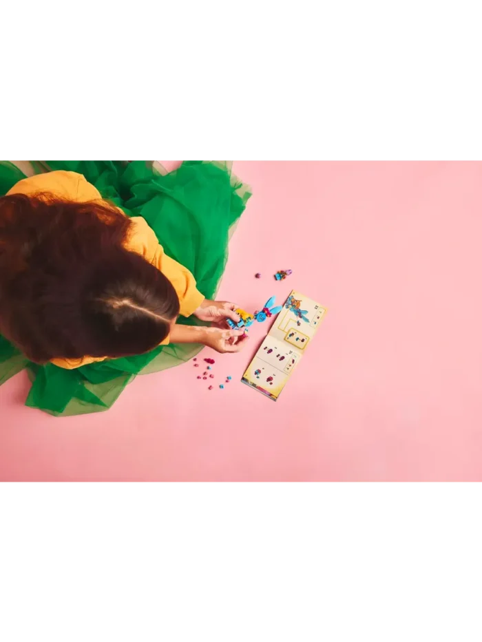 Lego 71488 DREAMZzz Приключения творческих животных Банчу - Image 4