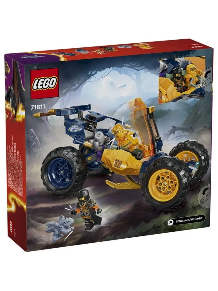 Lego 71811 Ниндзяго Внедорожник-багги Арина — изображение 3