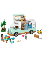 Lego 42663 Подружки Приключение друзей в доме на колесах — изображение 4