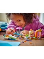 Lego 42672 Подружки Творческий чемодан: Пляж и путешествия — изображение 4