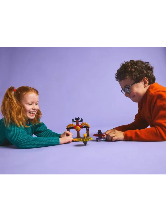 Lego 71826 Ниндзяго Боевой набор драконов Кружитцу — изображение 4