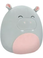 Сквишмэллоус SQCR04133 Бегемот Harrison, 30см. TM Squishmallows - Image 3