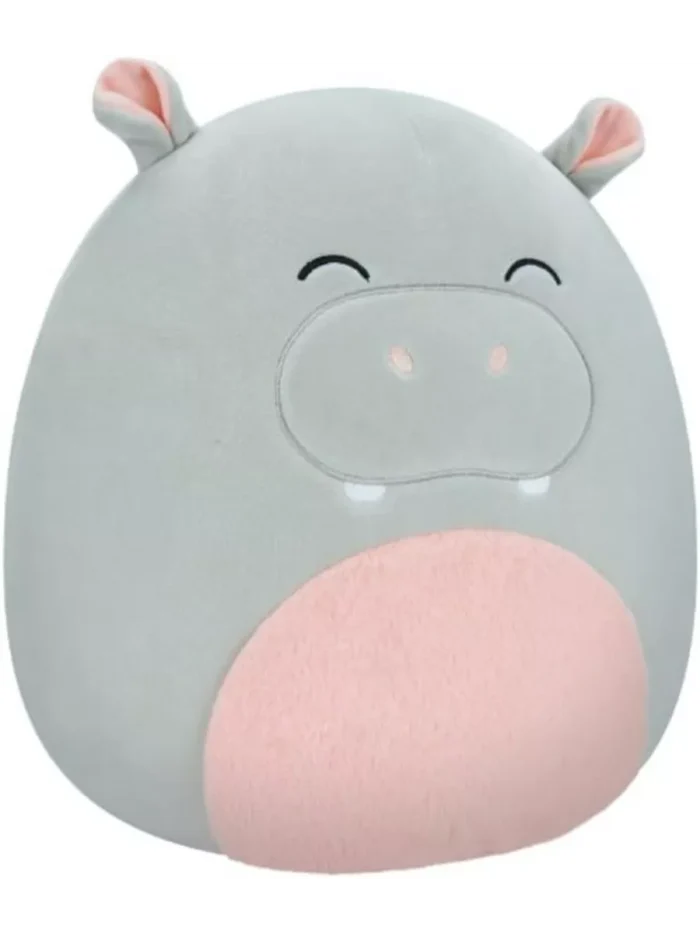 Сквишмэллоус SQCR04133 Бегемот Harrison, 30см. TM Squishmallows - Image 3
