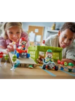 Lego 72034 Super Mario Kart™ – Малыш Марио против малыша Луиджи - Image 4