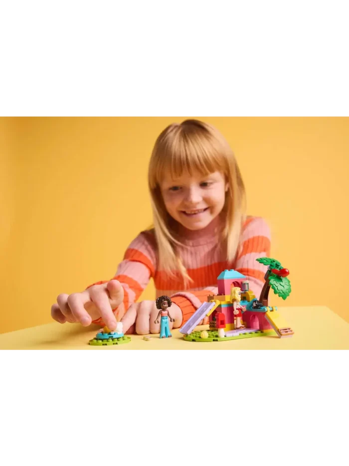 Lego 42640 Подружки Игровая площадка для морских свинок - Image 4