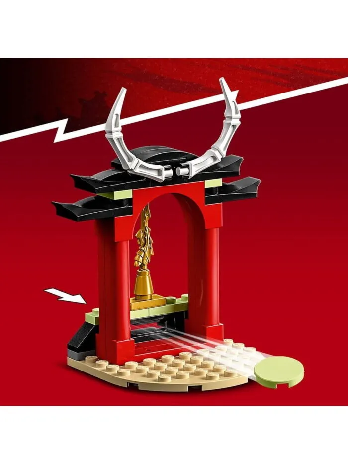Lego 71788 Ниндзяго Мотоцикл Ллойда — изображение 3