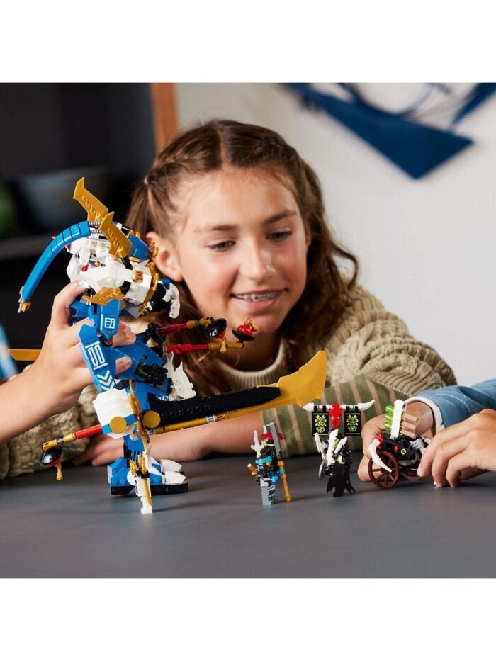 Lego 71785 Ниндзяго Титан Джея — изображение 3