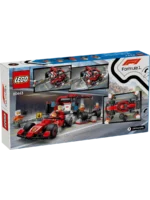 Lego 60443 Город Пит-стоп F1® с болидом Ferrari - Image 4