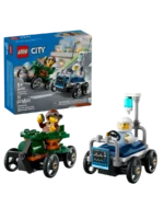 Lego 60459 Город Гоночные машинки: Самолет против больничной кровати - Image 4