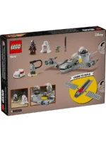Lego 75410 Звездные войны Звездный истребитель N-1 Мандалорца и Грогу — изображение 4