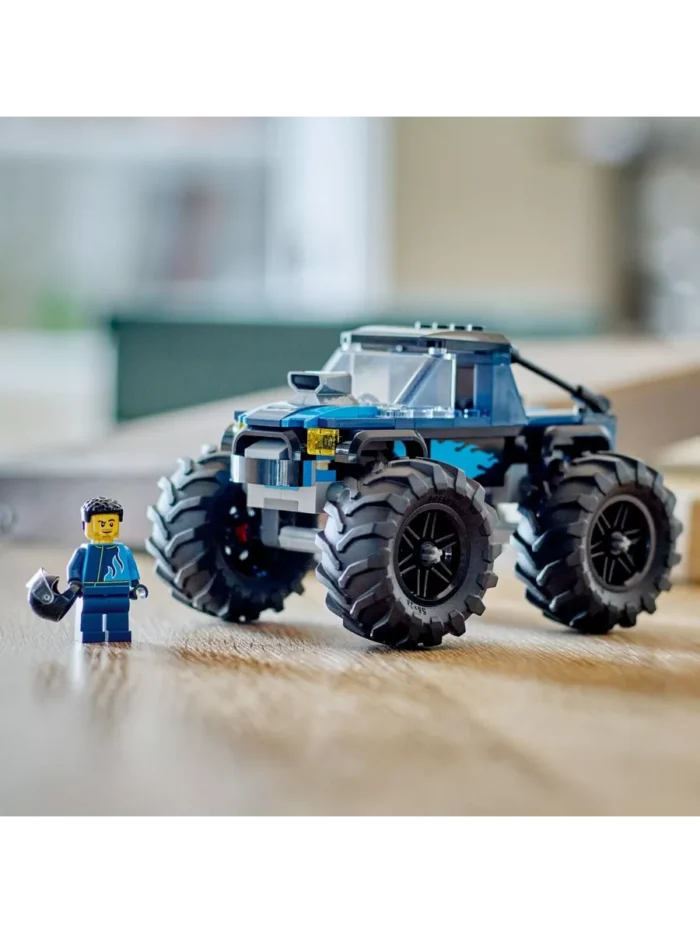 Lego 60402 Город Синий монстр-трак - Image 3