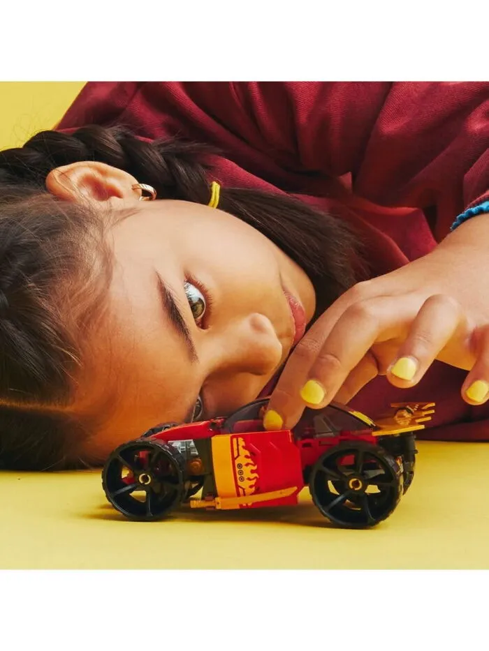 Lego 71780 Ниндзяго Гоночный автомобиль Кая EVO — изображение 3