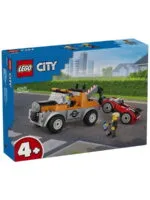 Lego 60435 Город Эвакуатор и ремонт спортивного автомобиля — изображение 3
