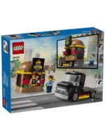 Lego 60404 Город Грузовик Бургер - Image 3