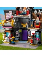 Lego 75583 Миньоны и фамильный особняк Грю — изображение 3