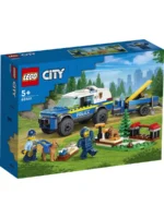 Lego 60369 Город Тренировка полицейских собак — изображение 3
