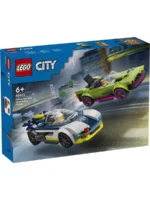 Lego 60415 Город Полицейская погоня — изображение 3