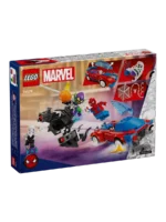Lego 76279 Супер Герои Гоночная машина Человека-паука и Зеленый Гоблин — изображение 3