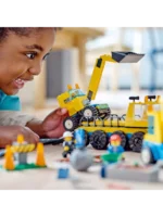Lego 60391 Город Аварийный кран — изображение 3