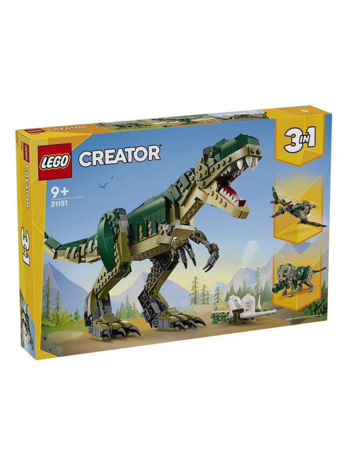 Lego 31151 Криэйтор Тираннозавр - Image 3