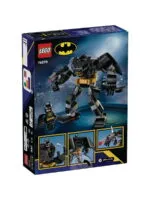 Lego 76270 Супер Герои Бронированный робот Бэтмена - Image 3