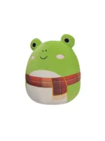 Сквишмэллоус SQCP00132 Лягушка Wendy, Плюшевый брелок 8см. TM Squishmallows - Image 3