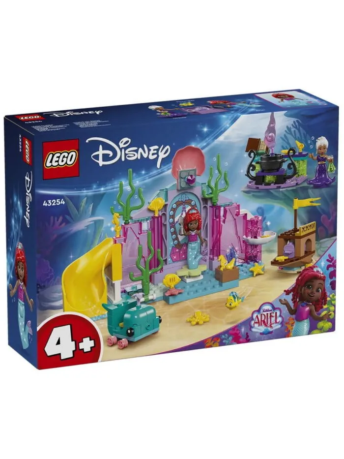 Lego 43254 Принцессы Дисней Пещера кристаллов Ариэль - Image 3