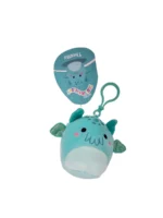 Сквишмэллоус SQCP00135 Ктулху Theotto, Плюшевый брелок 8см. TM Squishmallows - Image 3
