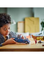 Lego 76274 Супер Герои Бэтмен на бэтмобиле против Харли Квинн и Мистера Фриза — изображение 3
