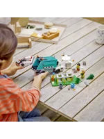 Lego 60386 Город Мусоровоз — изображение 3