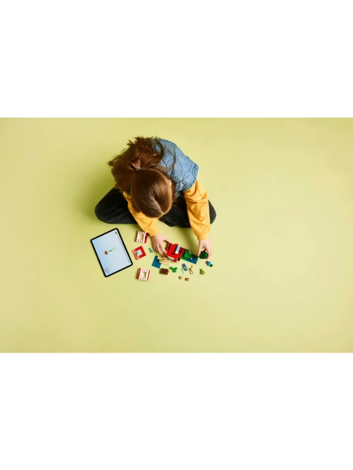 Lego 21275 Minecraft Динамитный дом в джунглях — изображение 4