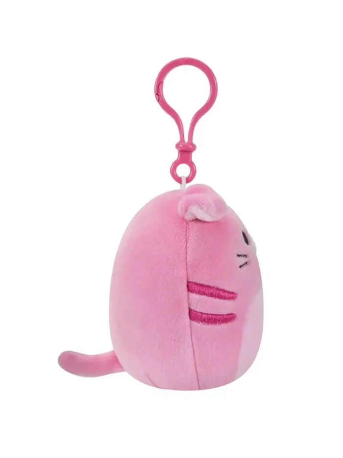Сквишмэллоус SQCP00136 Кошка Geraldine, Плюшевый брелок 8см. TM Squishmallows - Image 3