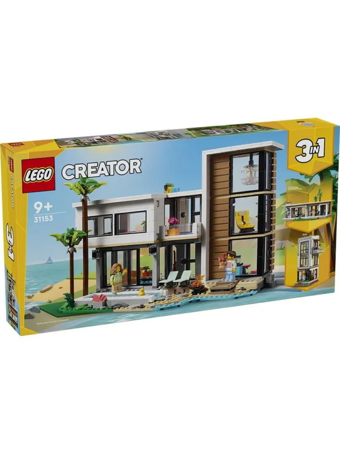 Lego 31153 Криэйтор Cовременный Дом - Image 3
