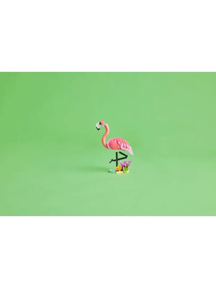 Lego 31170 Криэйтор Дикие животные: розовый фламинго - Image 4