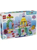 Lego 10435 Дупло Волшебный подводный дворец Ариэль - Image 3