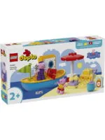Lego 10432 Дупло Путешествие Свинки Пеппы на кораблике - Image 3
