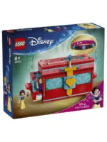 Lego 43276 Принцессы Дисней Шкатулка драгоценностей Белоснежки — изображение 3