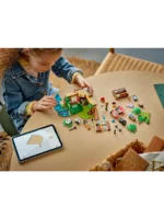 Lego 42648 Подружки Уход за пандами в заповеднике - Image 4