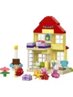 Lego 10433 Дупло Дом для дня рождения Свинки Пеппы - Image 3