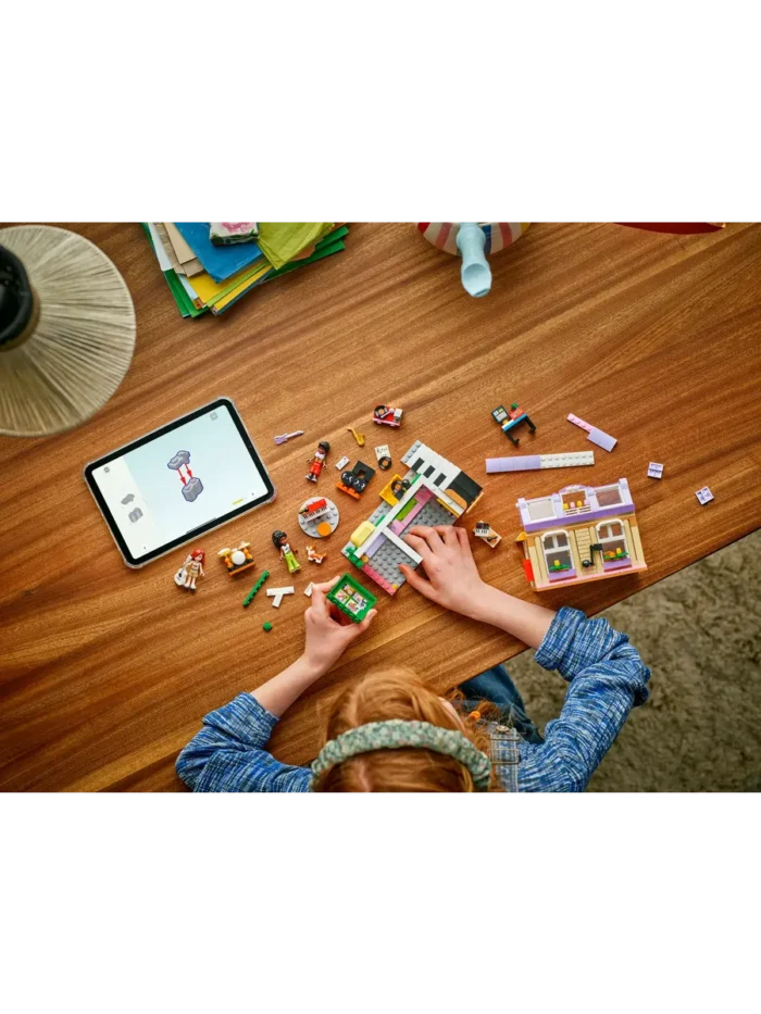 Lego 42653 Подружки Музыкальный магазин и квартира - Image 4